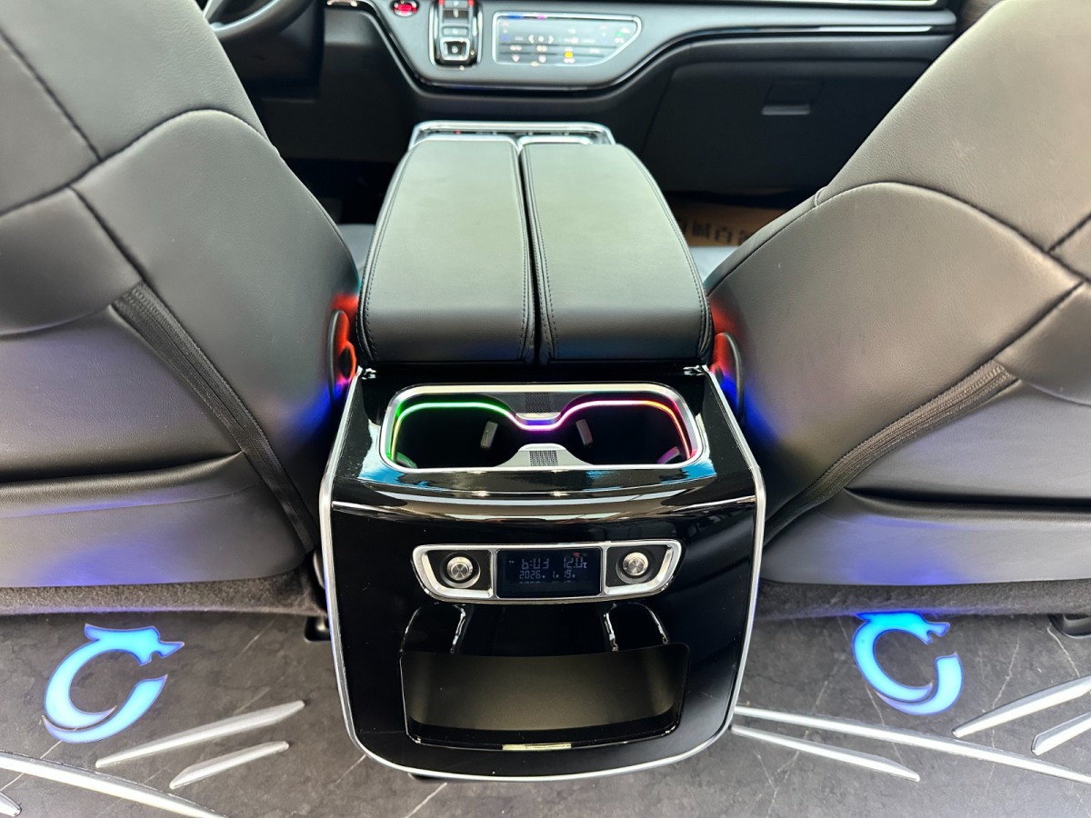 Honda ODYSSEY 2024 car image #17