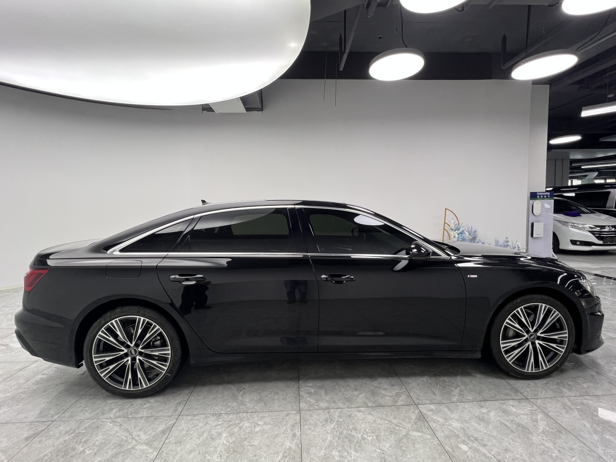 Audi A6L 2022 #17 Audi A6L 2022 car image #17