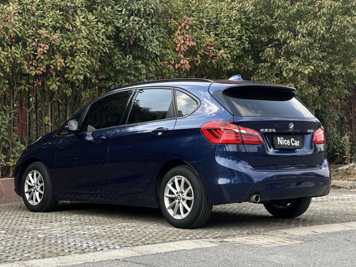 BMW 2 Series Tourer 2016 car image #17