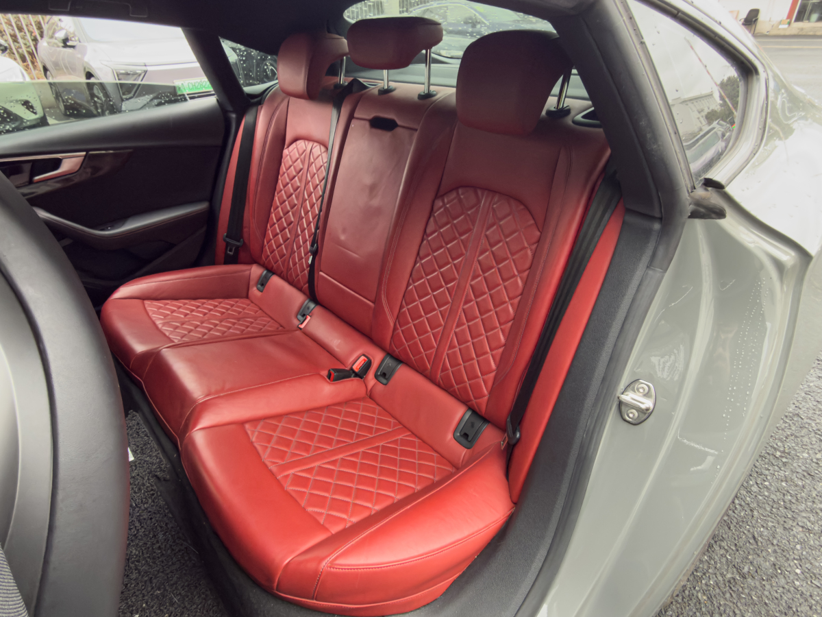 Audi S5 2022 car image #17