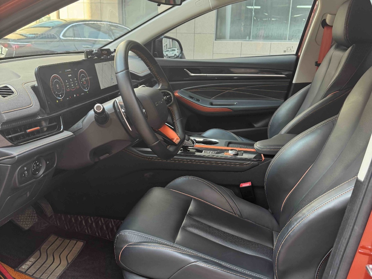 Chery Arrizo 5 GT 2022 car image #17