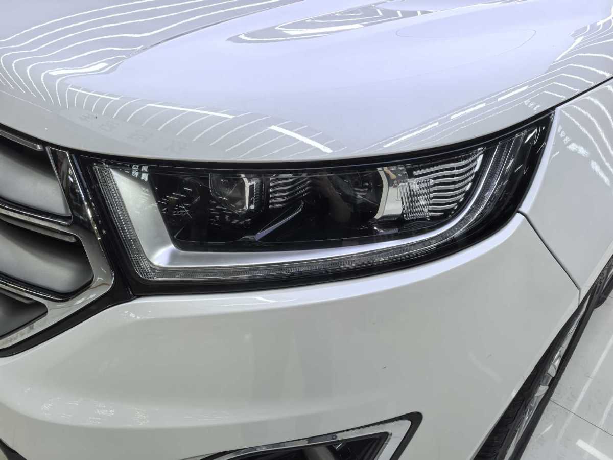 Ford Edge 2016 #17 Ford Edge 2016 car image #17