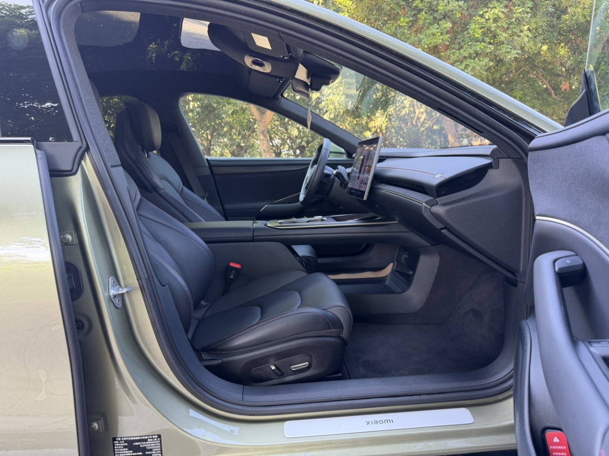 MI SU7 2024 #17 MI SU7 2024 immagine di auto #17