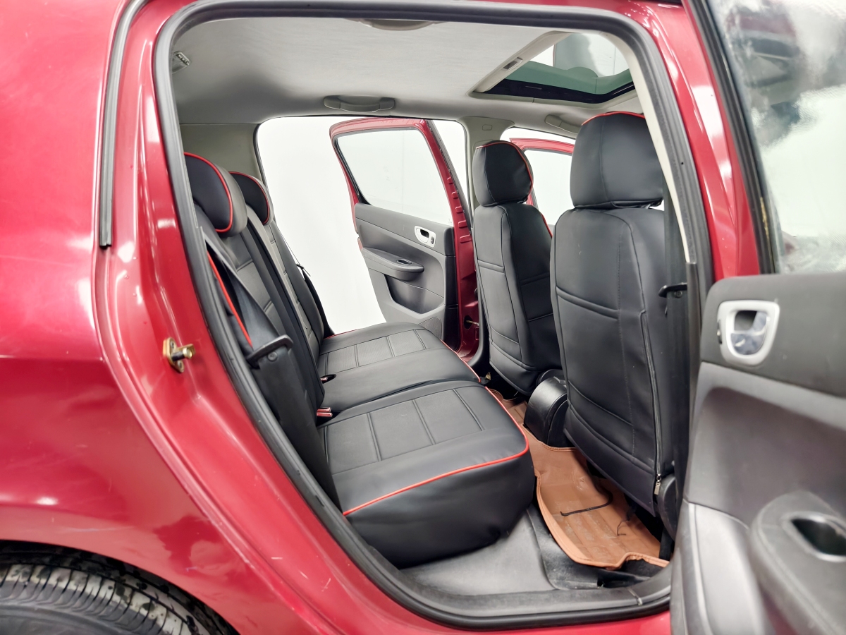 Peugeot 307 2013 car image #17