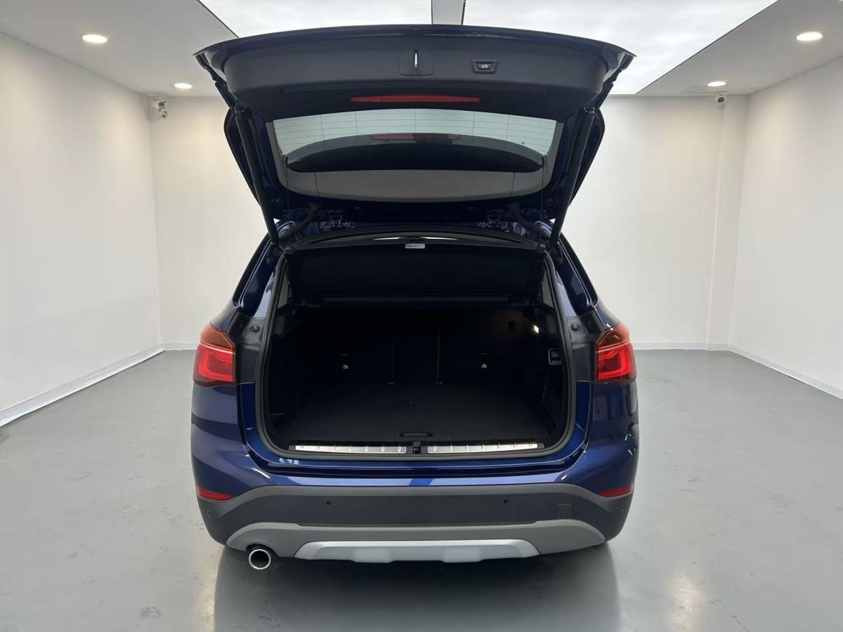 BMW X1 New Energy 2018 car image #17