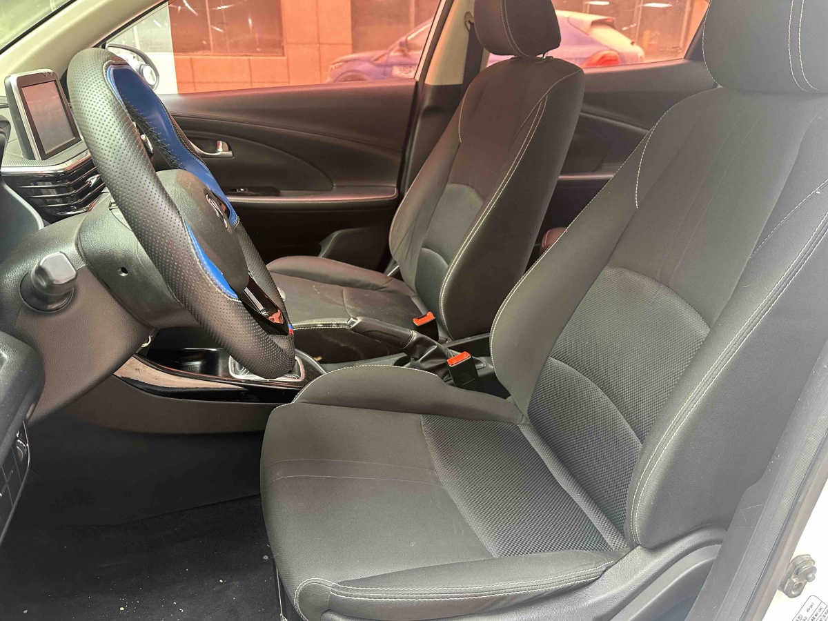 Changan Alsvin 2019 car image #17