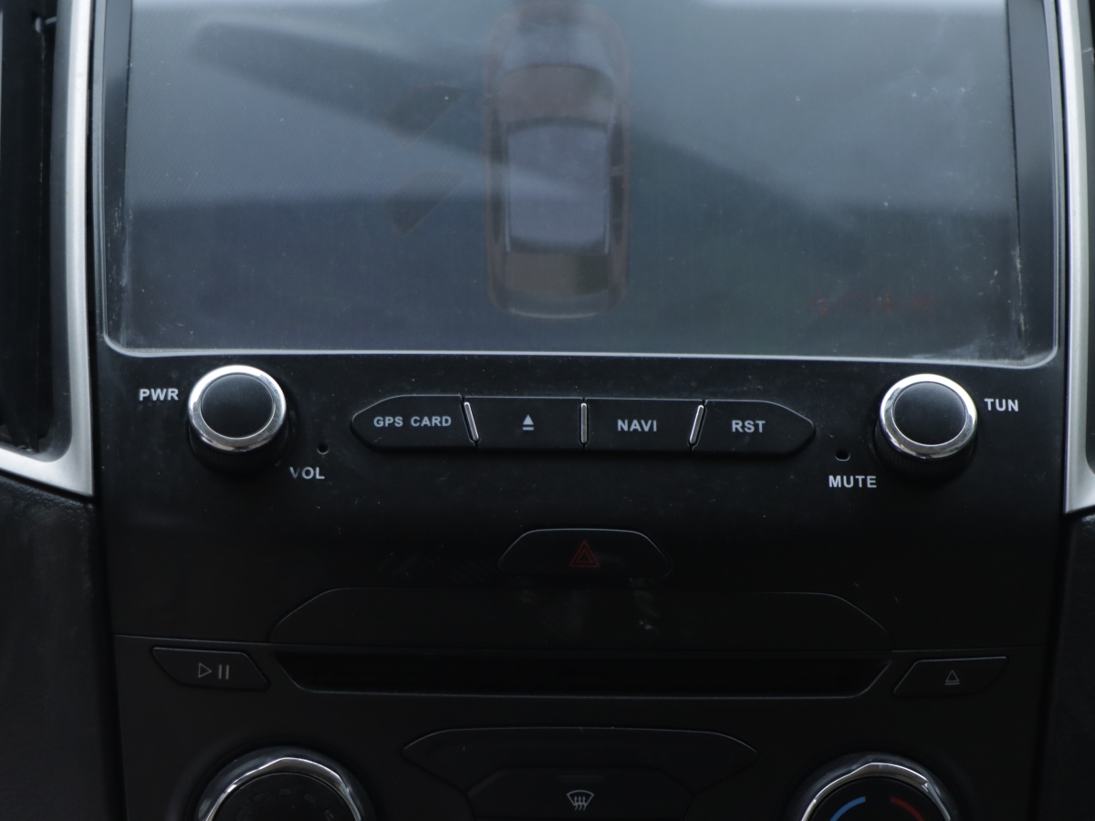 Ford Edge 2016 #17 Ford Edge 2016 car image #17