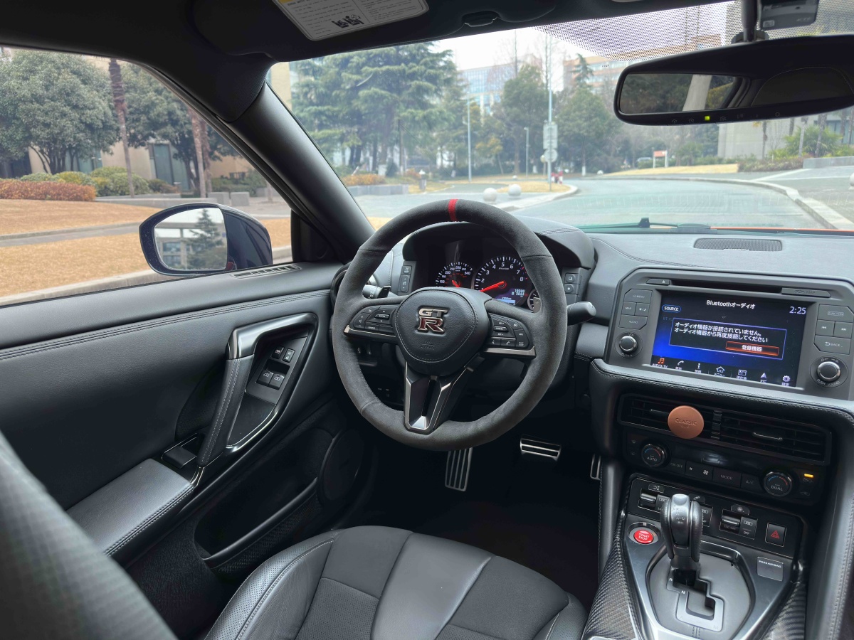 日产 日产GT-R 2018 汽车图片 #17