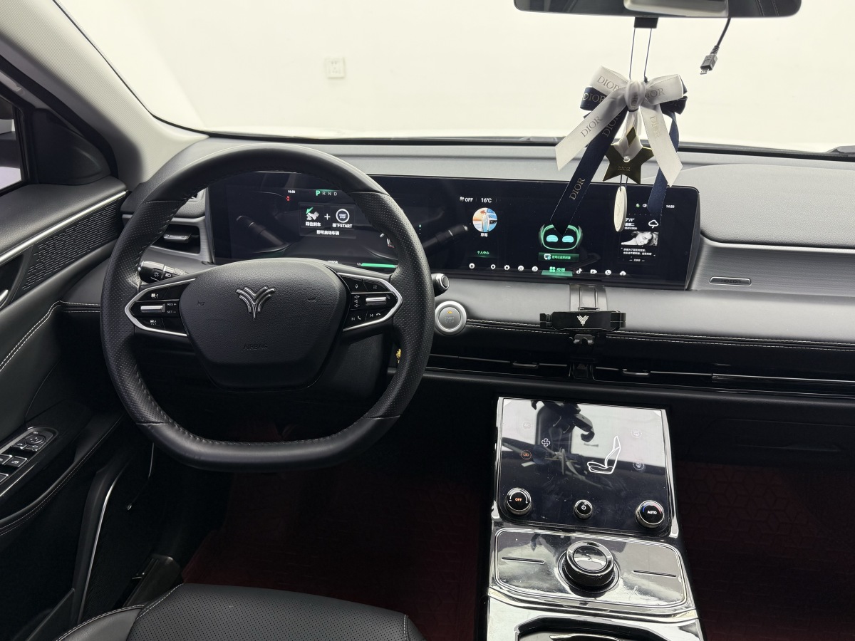 Neta U 2022 изображение автомобиля #17