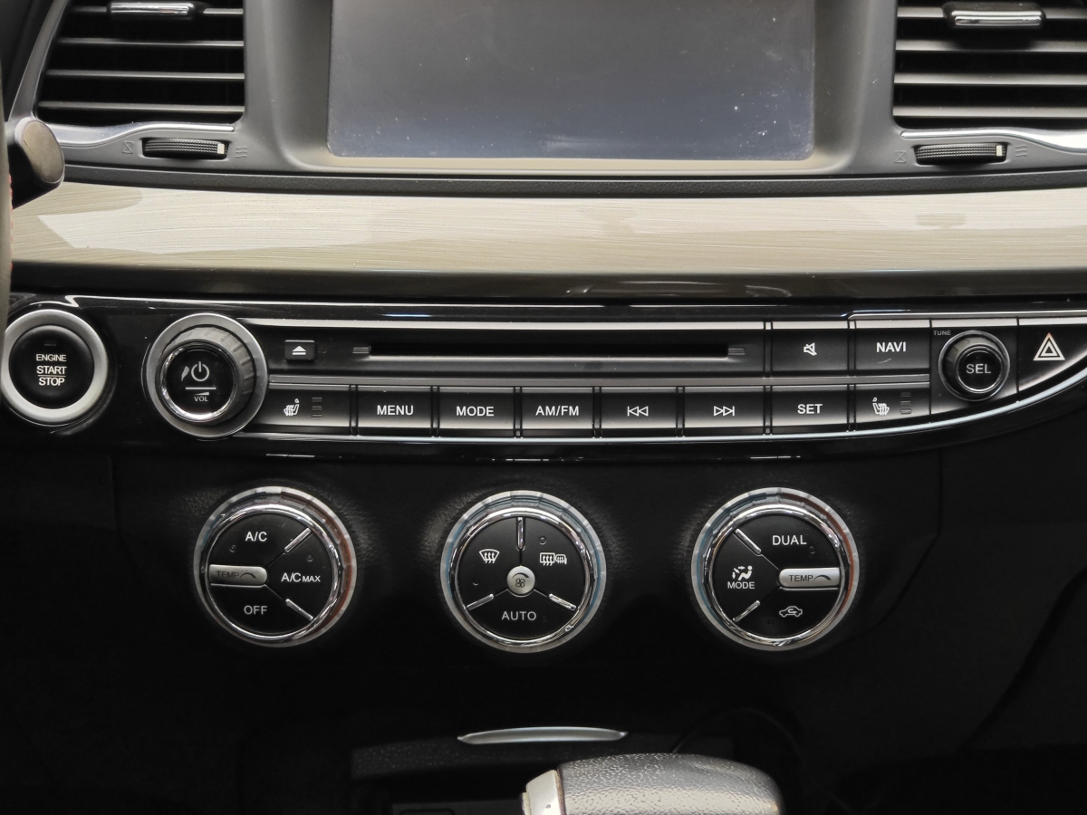 GAC Trumpchi GA6 2017 car image #17