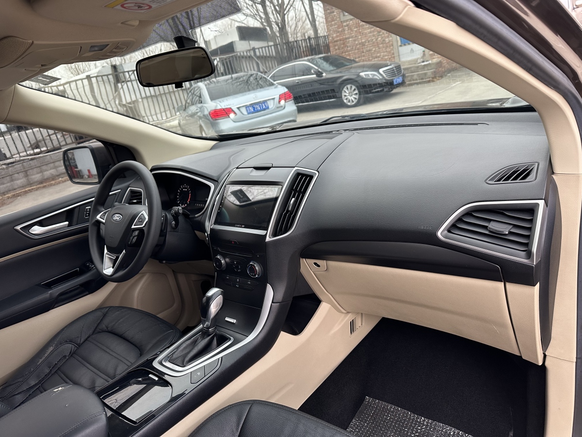 Ford Edge 2016 #17 Ford Edge 2016 imagen de coche #17