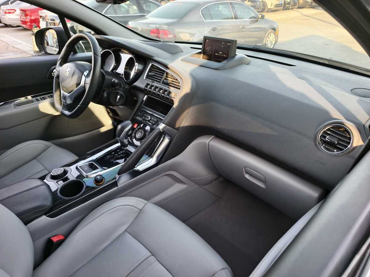 标致 标致3008 2013 汽车图片 #17