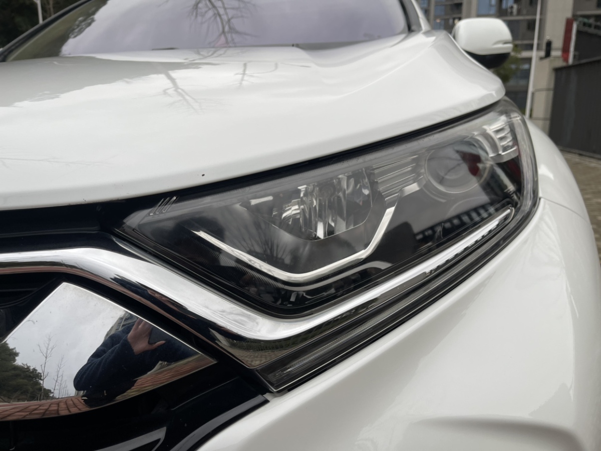 Honda CR-V 2019 #17 Honda CR-V 2019 car image #17