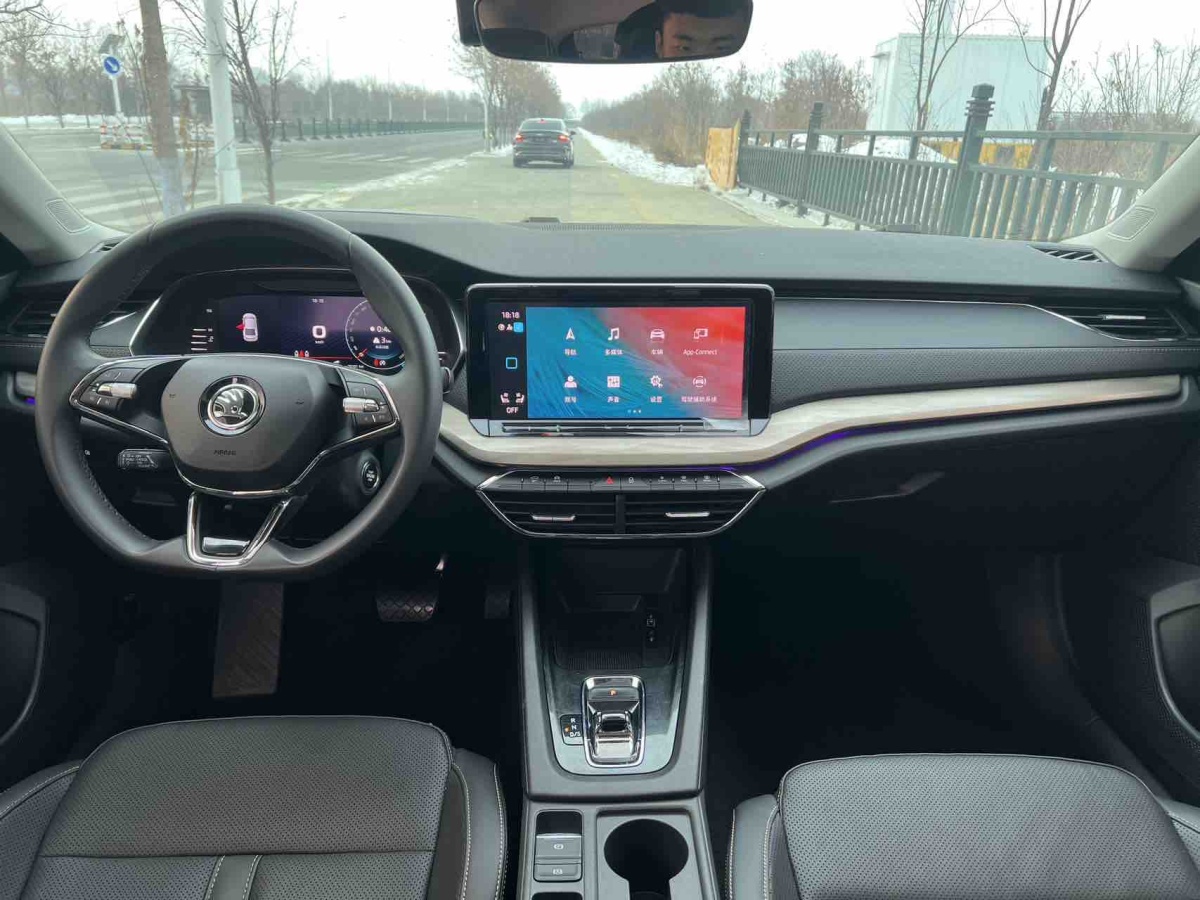 Skoda Octavia 2021 car image #17
