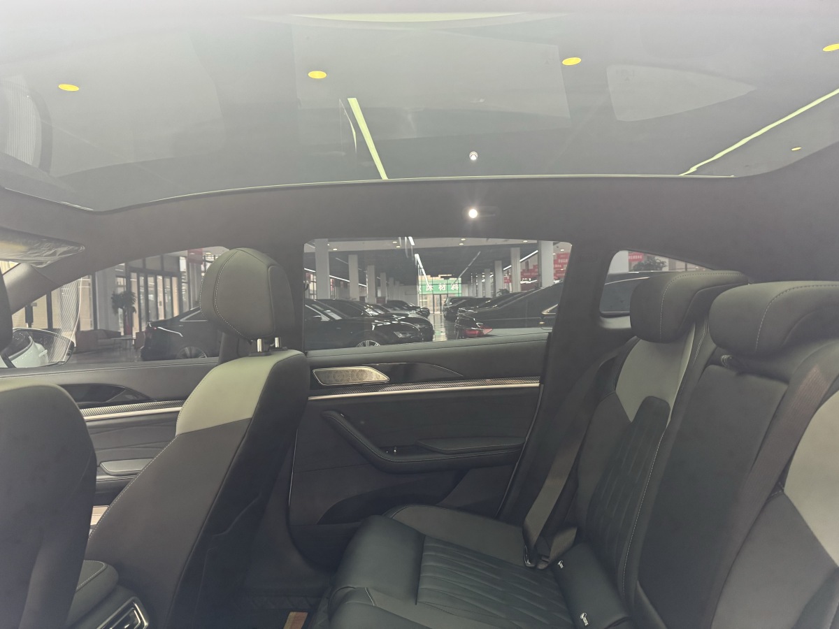 哪吒汽车 哪吒S猎装 2025 汽车图片 #17