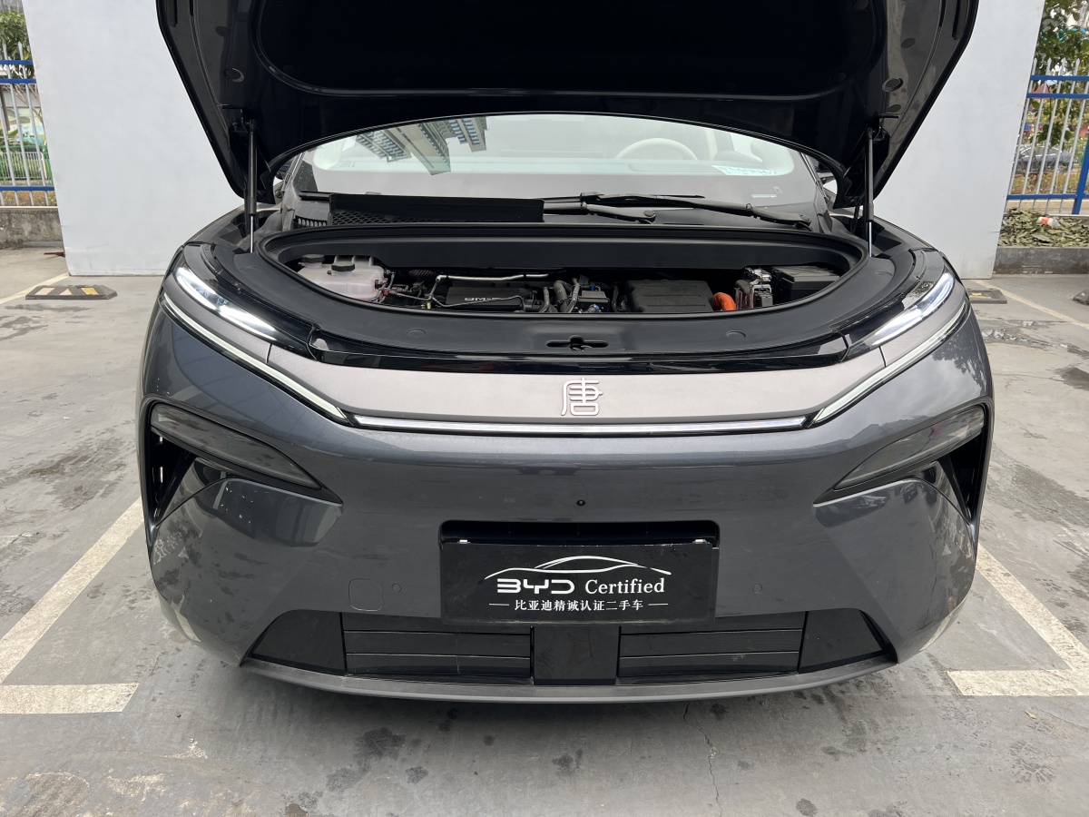 BYD Tang L 2025 car image #17