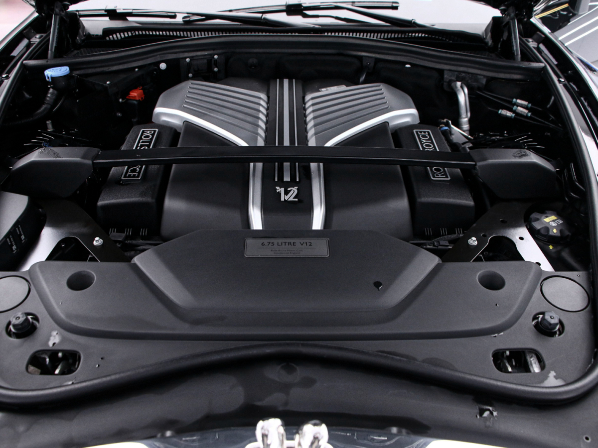 劳斯莱斯 幻影 2022 汽车图片 #17