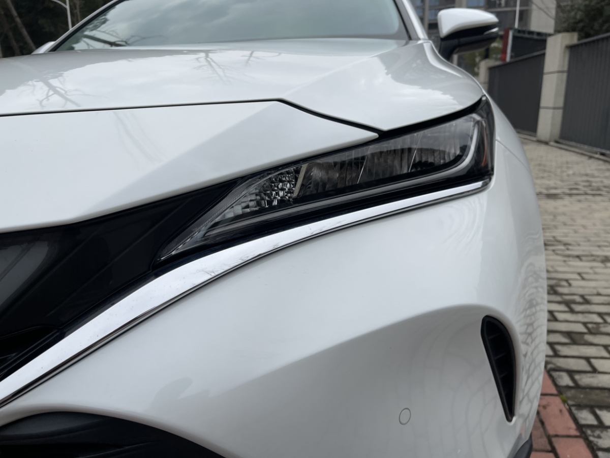 Toyota Harrier 2021 #17 Toyota Harrier 2021 immagine di auto #17