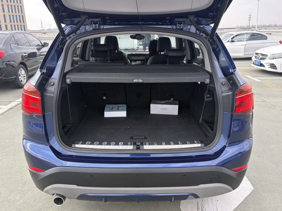 BMW X1 New Energy 2018 car image #17