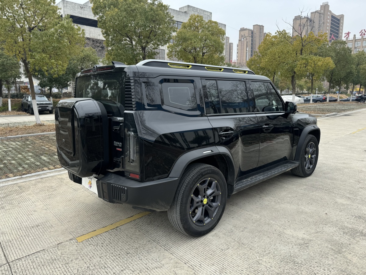 Jetour Traveller 2024 immagine di auto #17