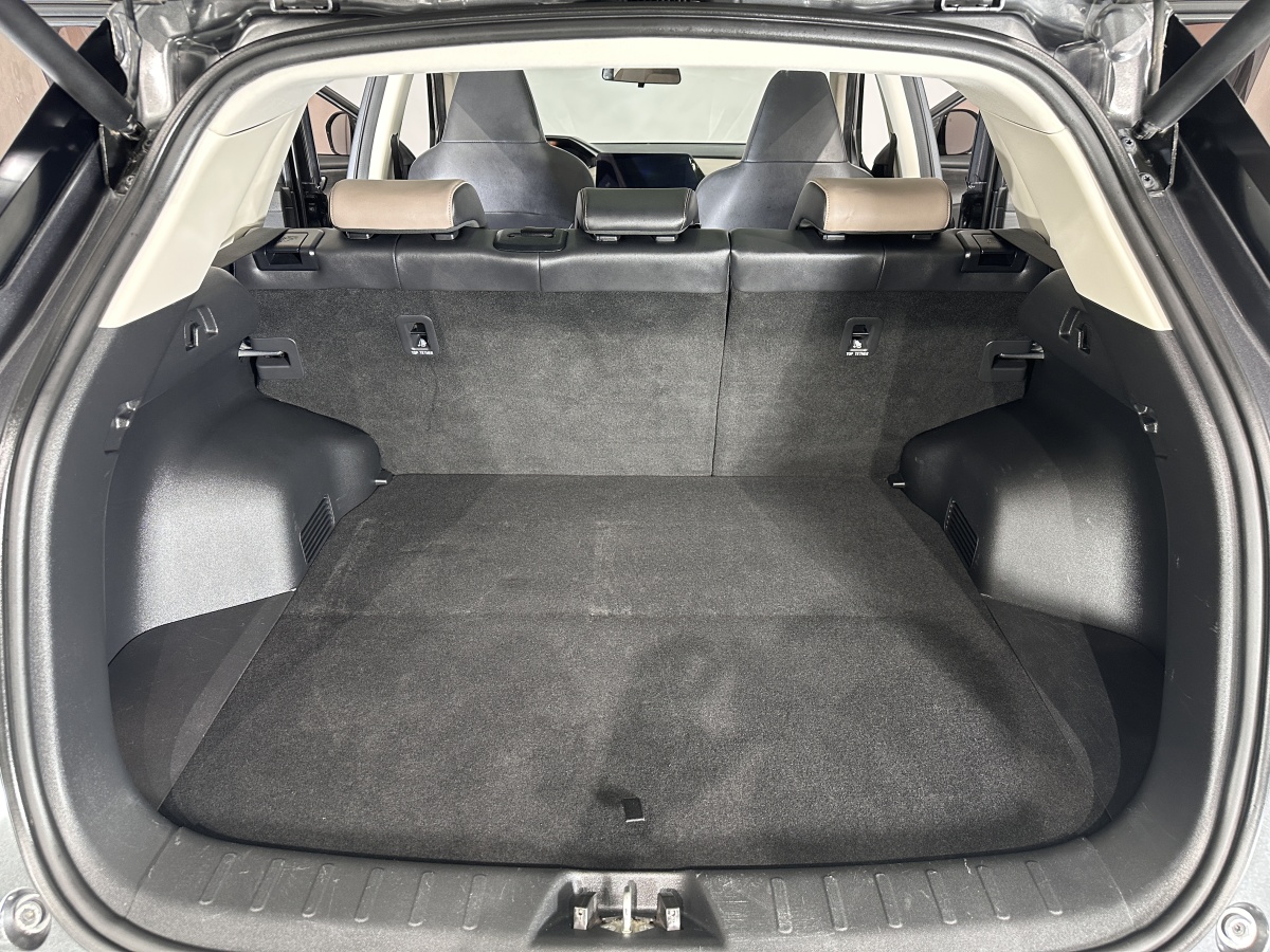 Changan CS55 Plus 2021 imagen de coche #17