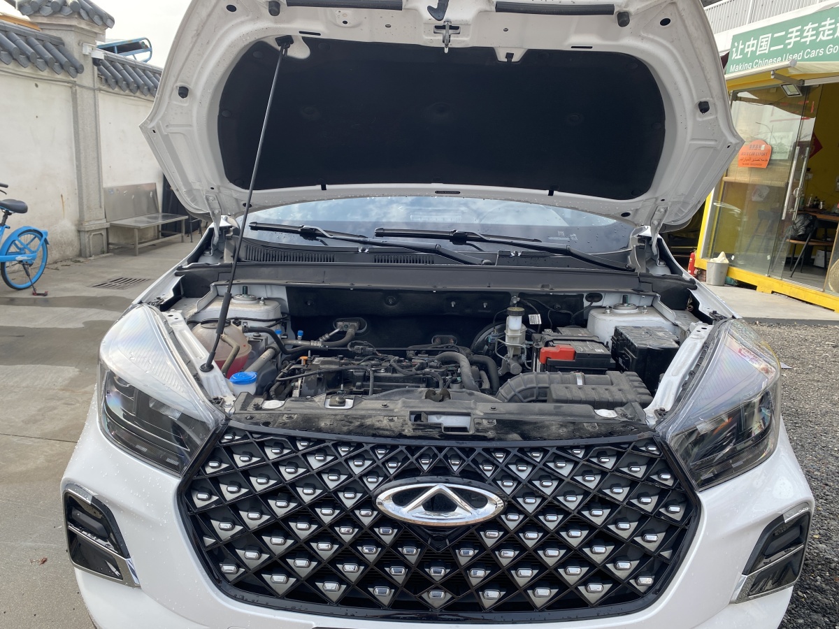 Chery Tiggo 5x 2025 #17 Chery Tiggo 5x 2025 car image #17
