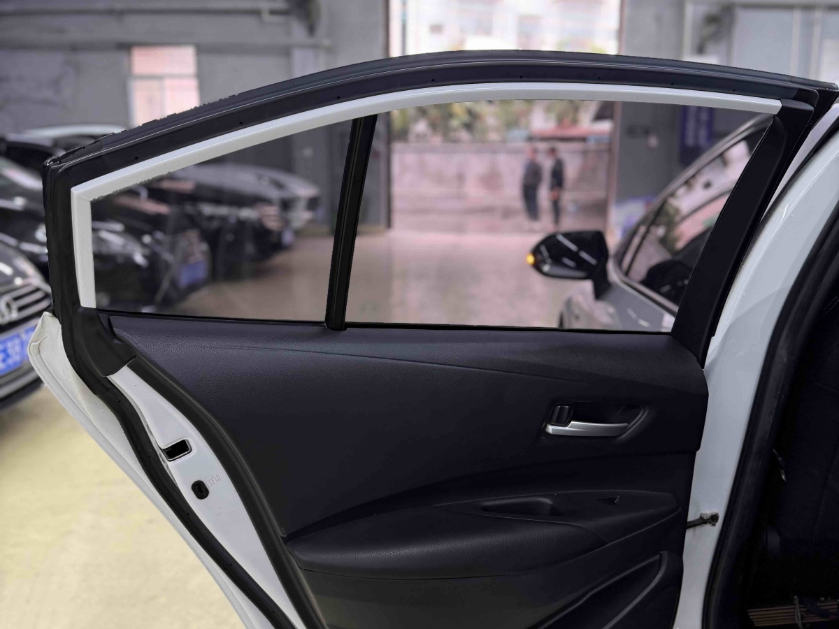 Toyota Levin 2022 imagen de coche #17