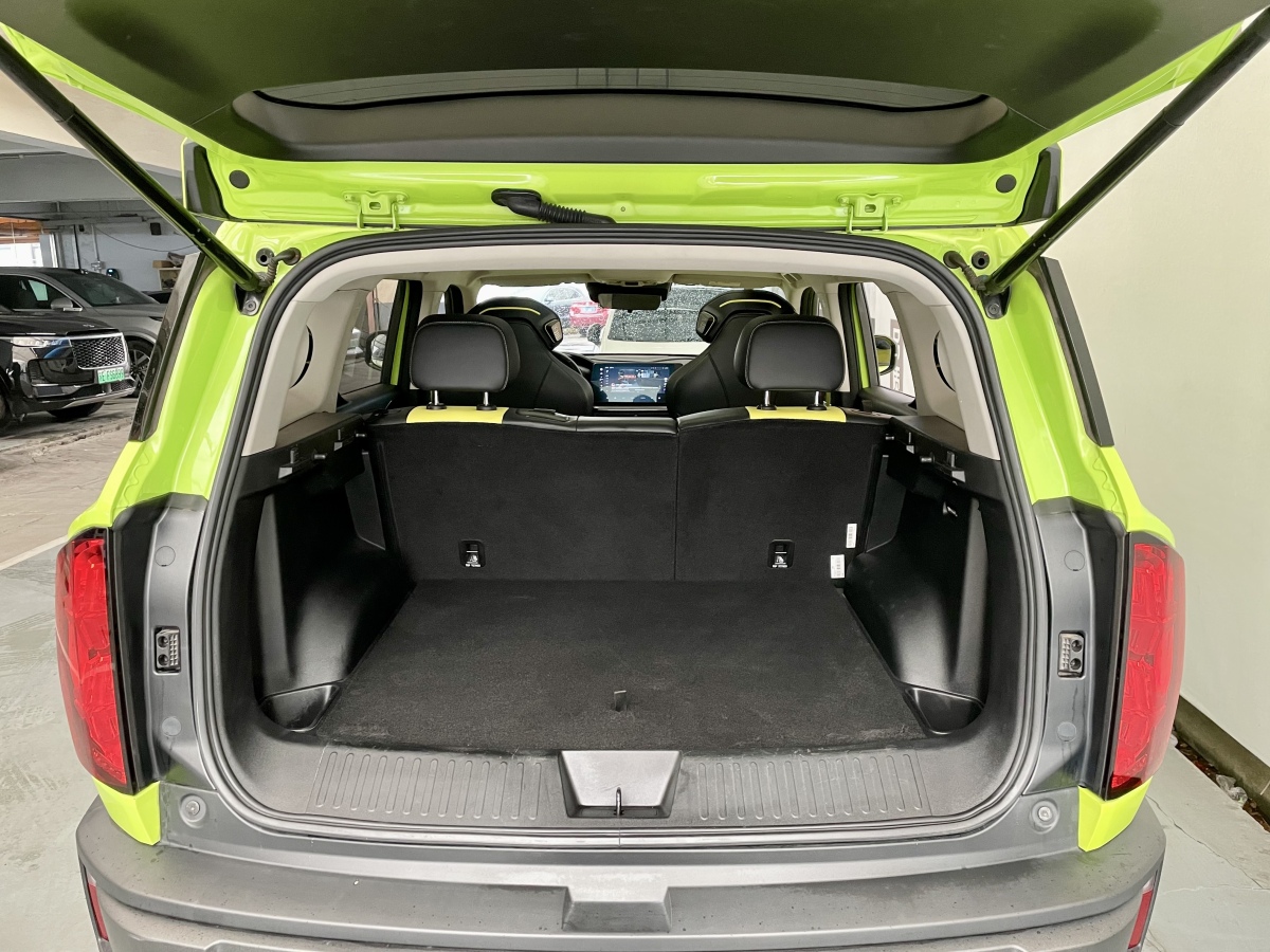 Haval Dargo 2022 car image #17