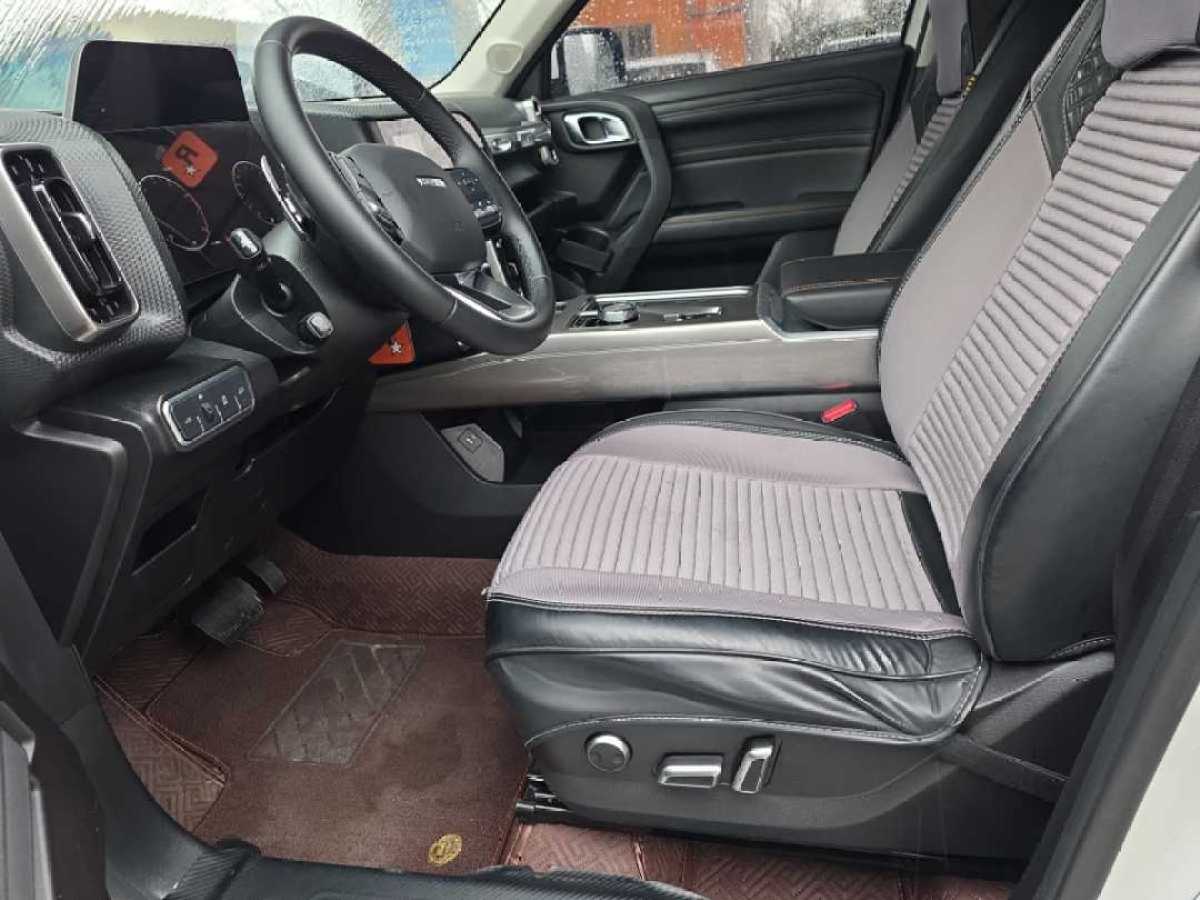 Haval X Dog / Dargo 2025 #17 Haval X Dog / Dargo 2025 car image #17