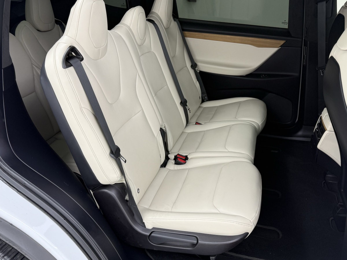 Tesla Model X 2020 immagine di auto #17