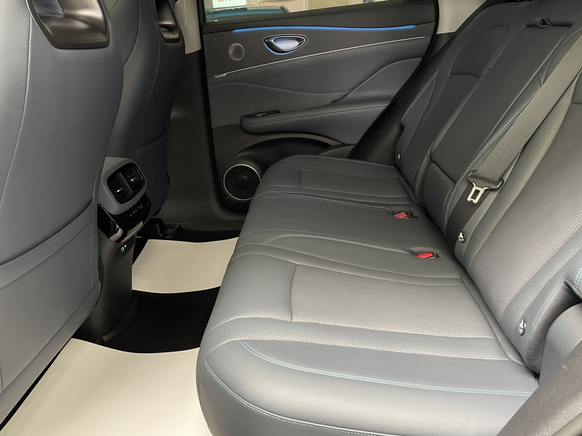 BYD Sea Lion 07 DM-i 2025 car image #17