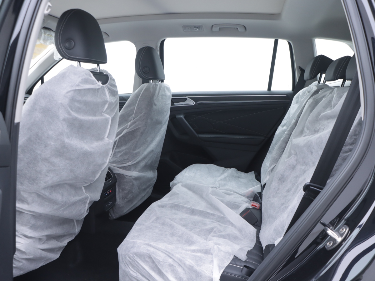 Volkswagen Tiguan L New Energy 2025 car image #17