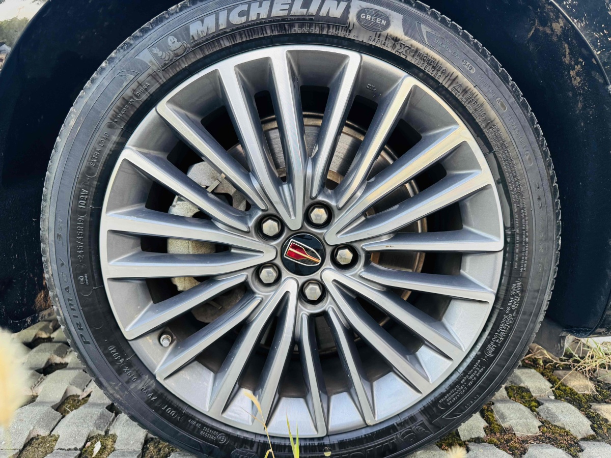 HongQi H9 2021 #17 HongQi H9 2021 immagine di auto #17