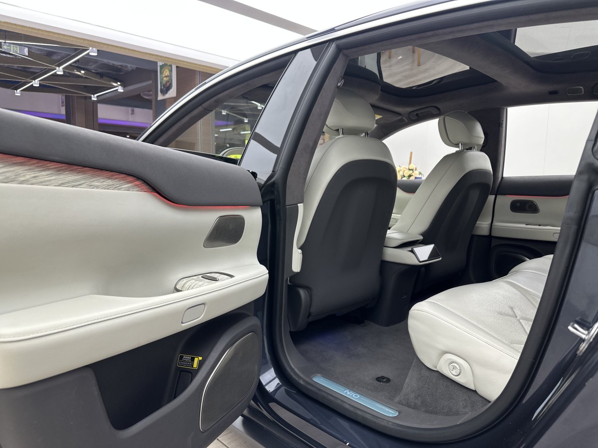 蔚来 蔚来ET7 2022 汽车图片 #17