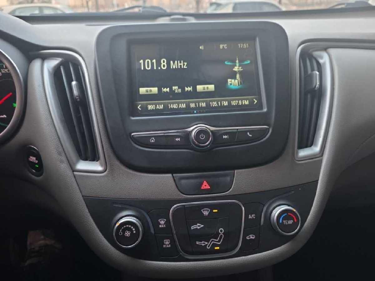Chevrolet Malibu XL 2018 car image #17