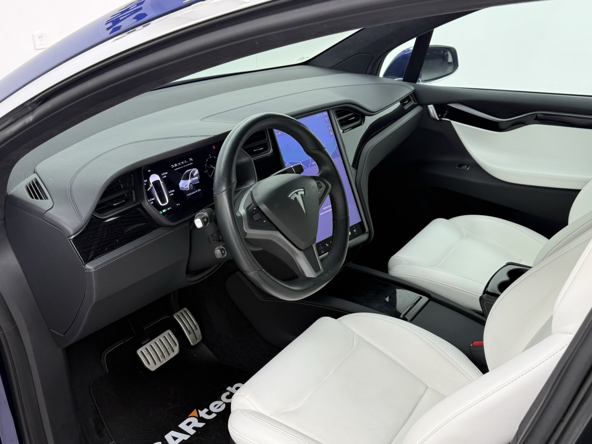特斯拉 Model X 2019 汽车图片 #17