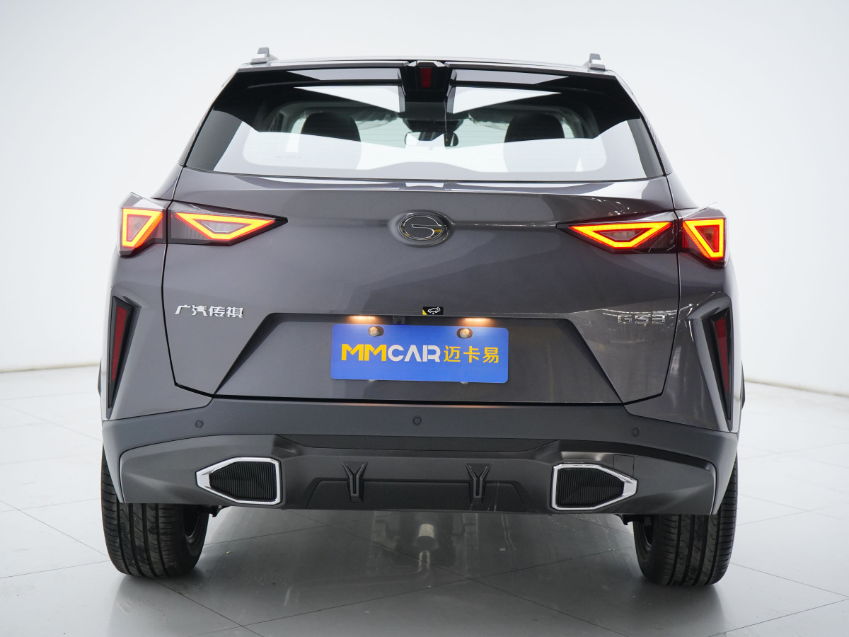 GAC Trumpchi GS3 2026 immagine di auto #17