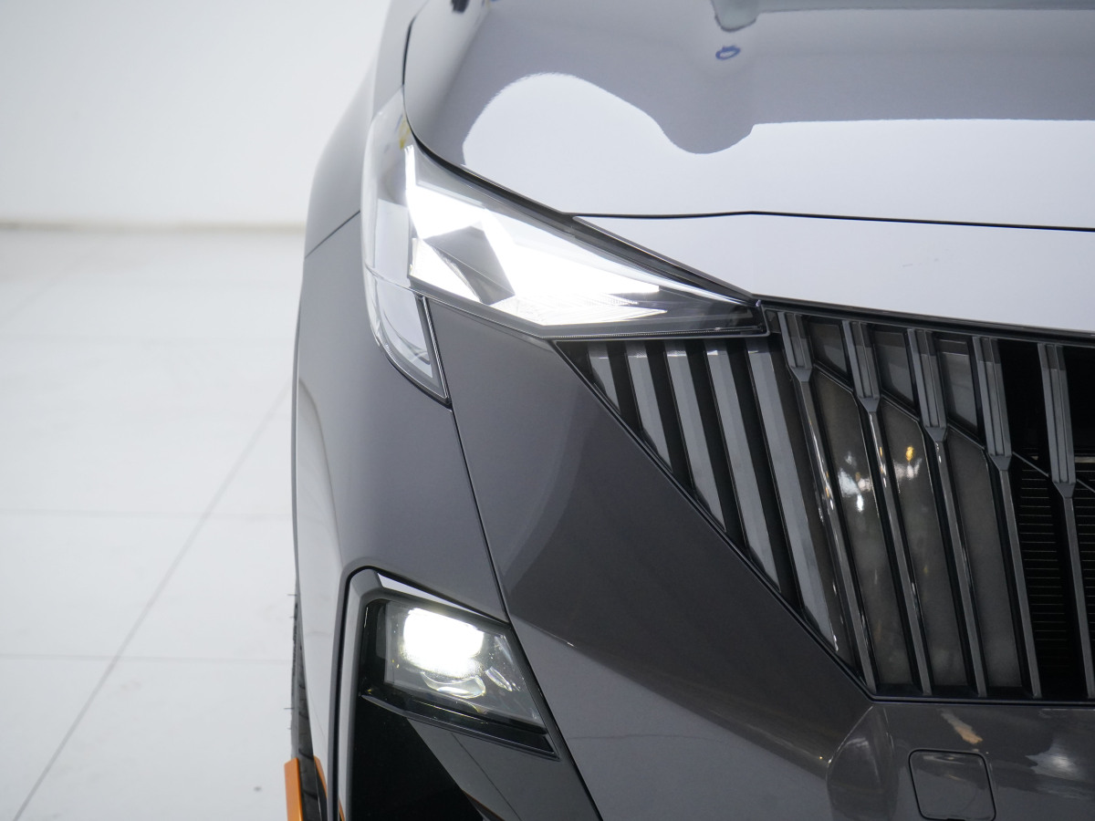 GAC Trumpchi GS3 2026 car image #17