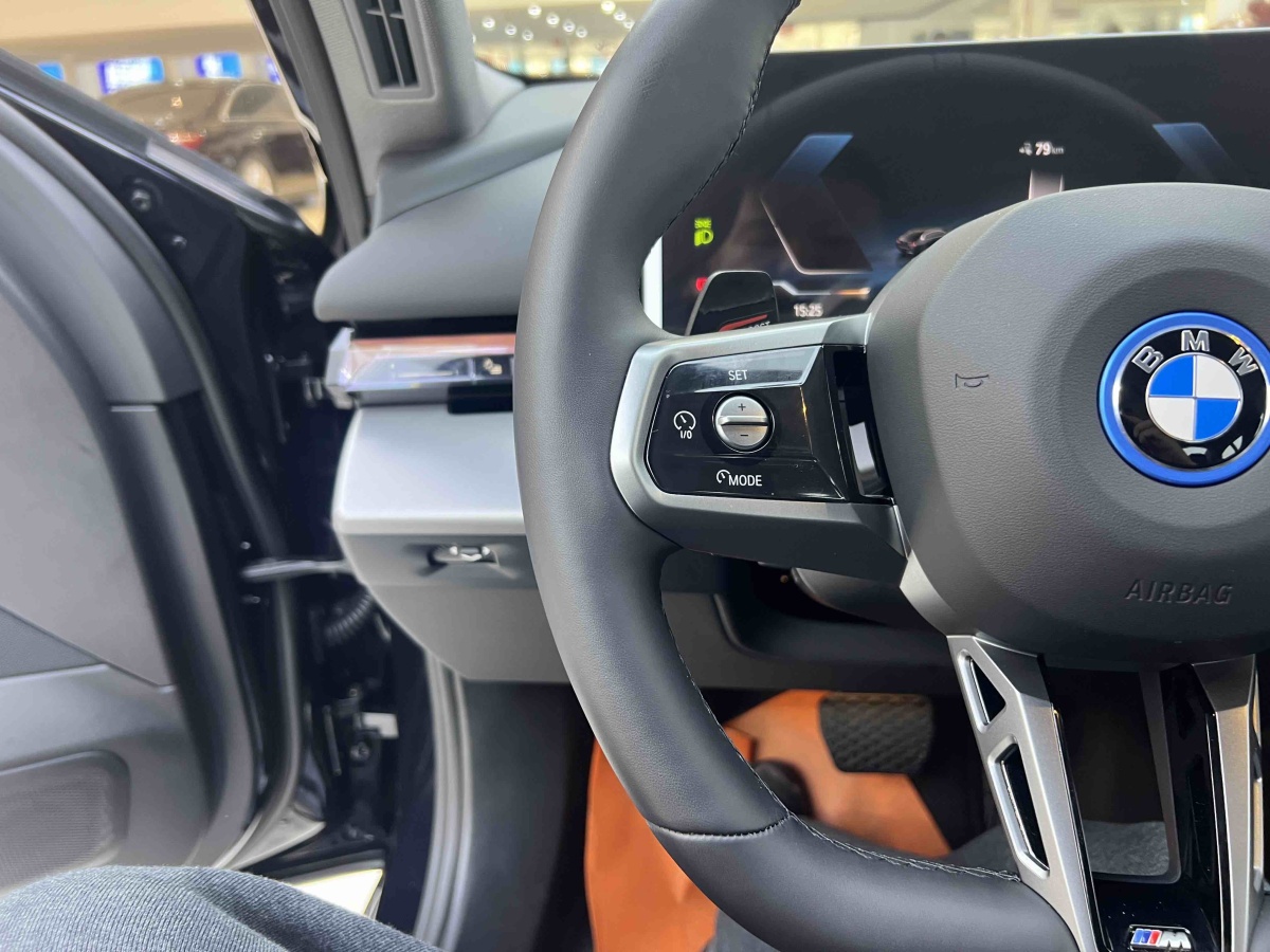 BMW i5 2025 #17 BMW i5 2025 изображение автомобиля #17