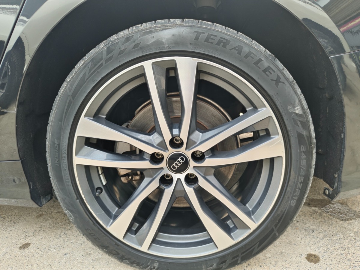 Audi A6L 2022 imagem de carro #17