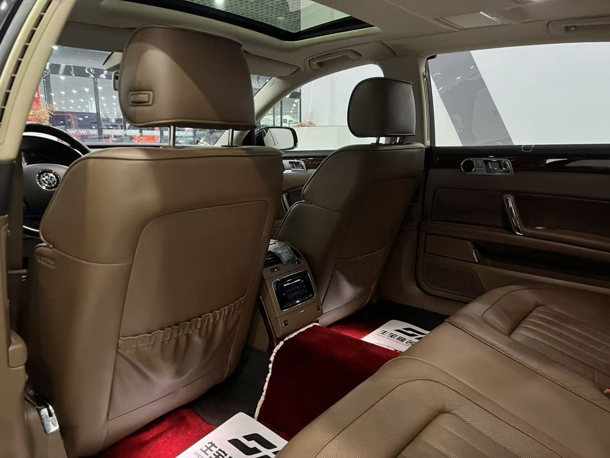 Volkswagen Pheaton 2016 immagine di auto #17