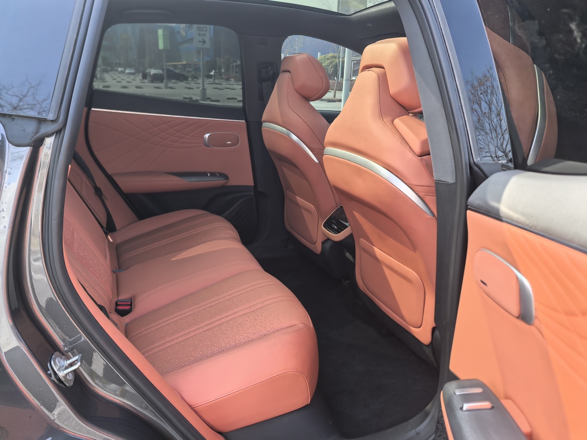 Deepal S07 2025 #17 Deepal S07 2025 car image #17