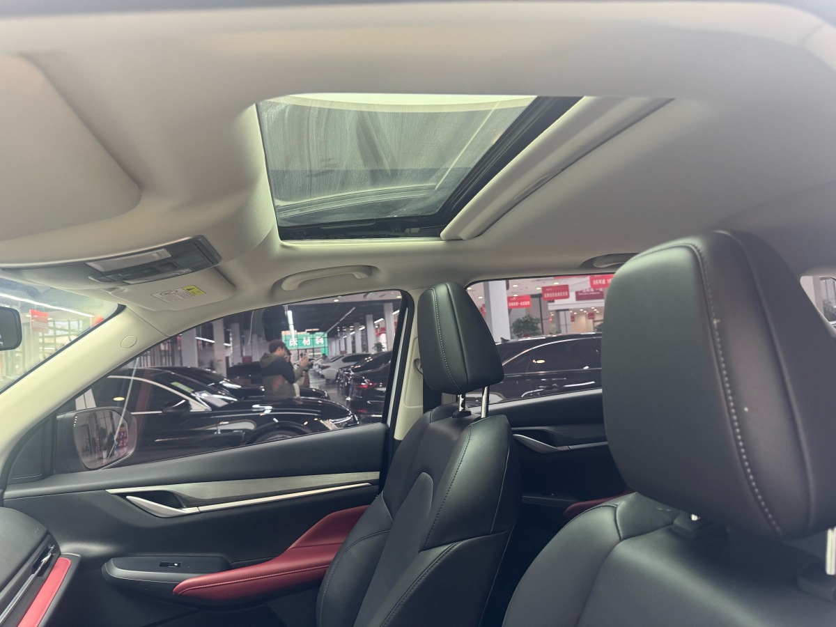 Changan CS55 Plus 2023 #17 Changan CS55 Plus 2023 صورة سيارة #17