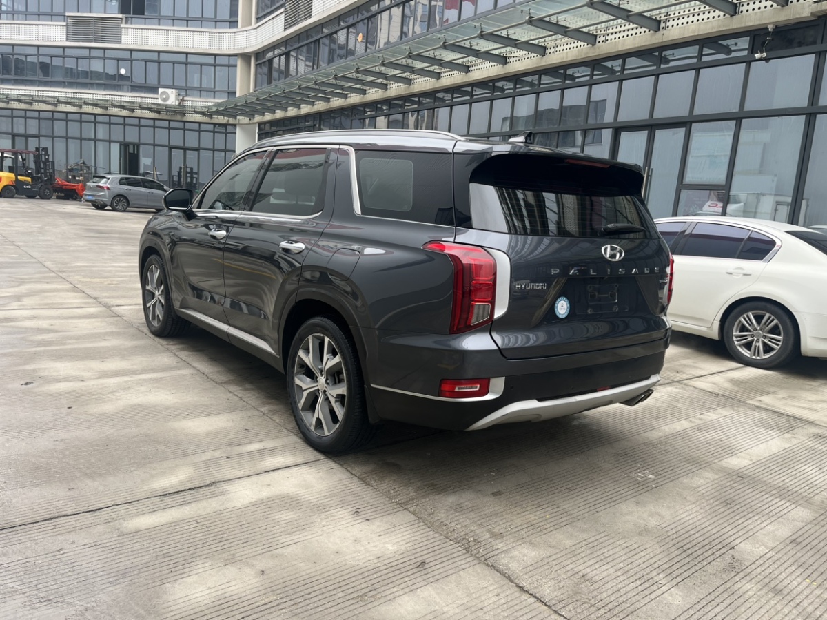 Hyundai Palisade 2021 car image #17