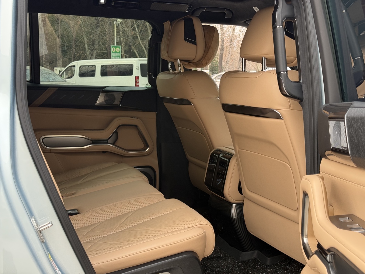 FangChengBao Leopard 8 2025 #17 FangChengBao Leopard 8 2025 immagine di auto #17