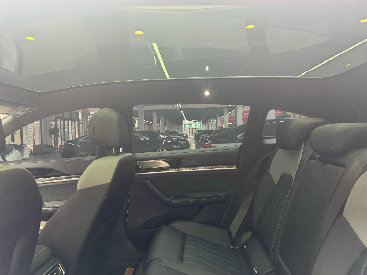 哪吒汽车 哪吒S猎装 2025 汽车图片 #17