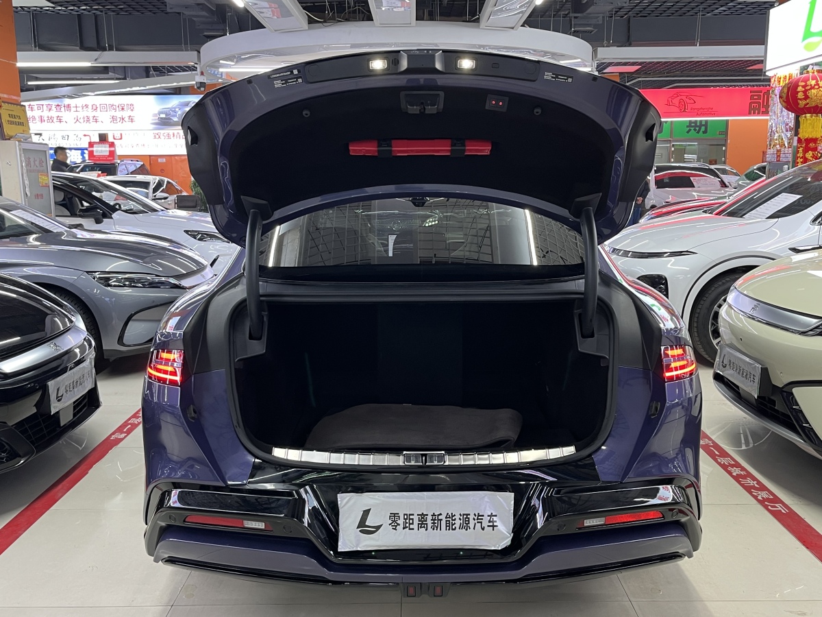 Denza Z9 2024 #17 Denza Z9 2024 immagine di auto #17