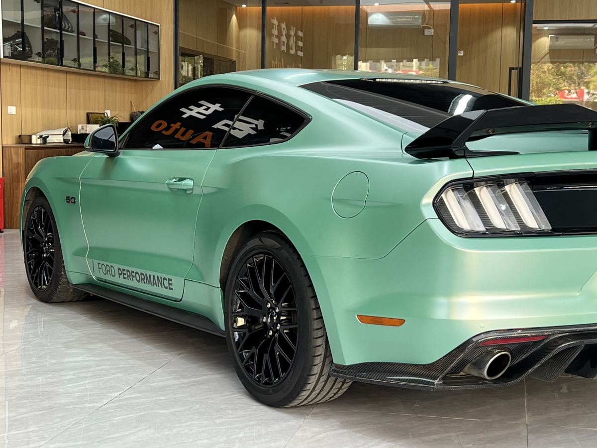 Ford Mustang 2017 #17 Ford Mustang 2017 car image #17
