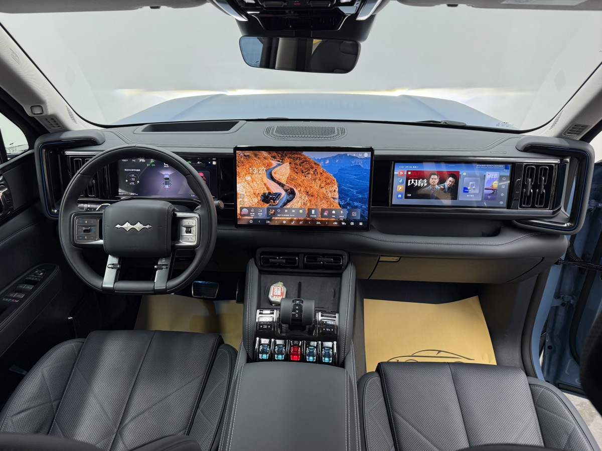 FangChengBao Leopard 5 2025 car image #17