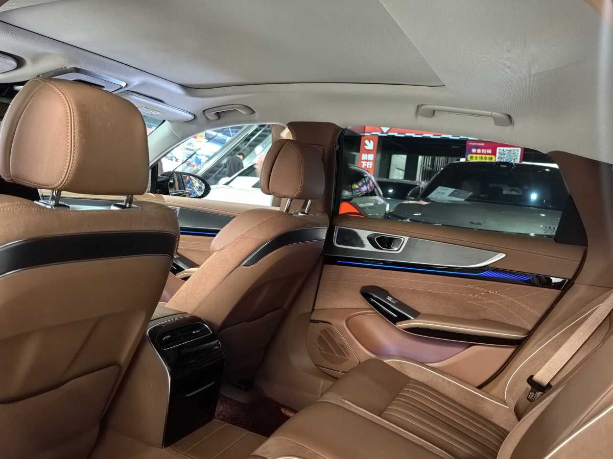 HongQi H9 2025 immagine di auto #17